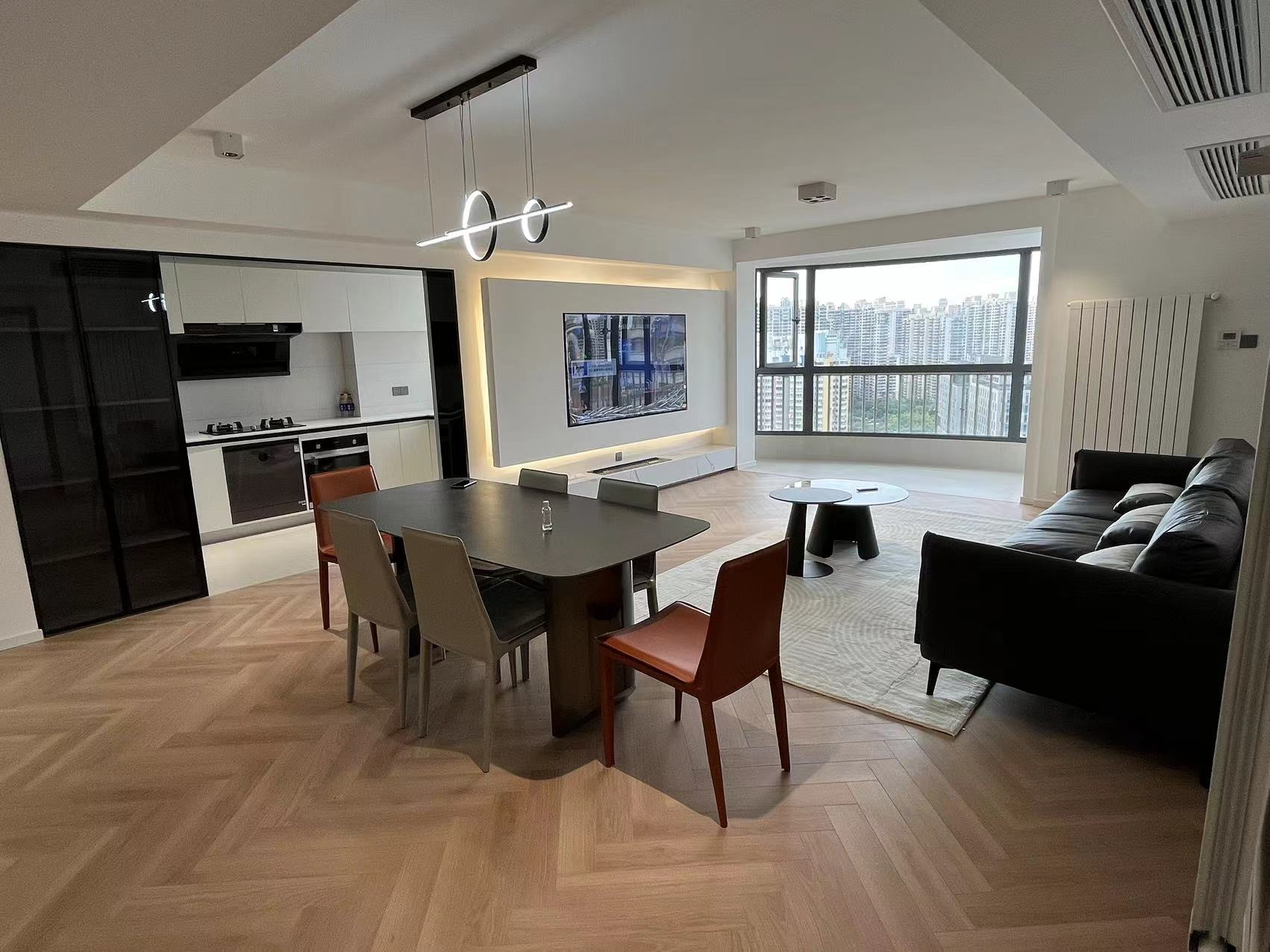 4br 2ba，29.8k，jiangning rd（line13）
