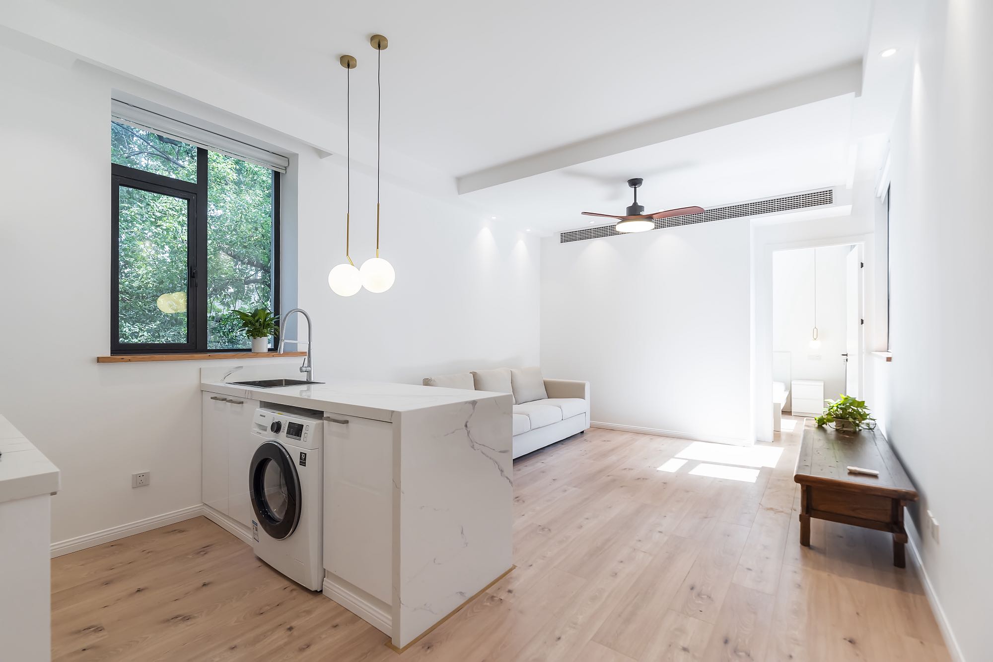 1br，10k，middle huaihai rd（line13）
