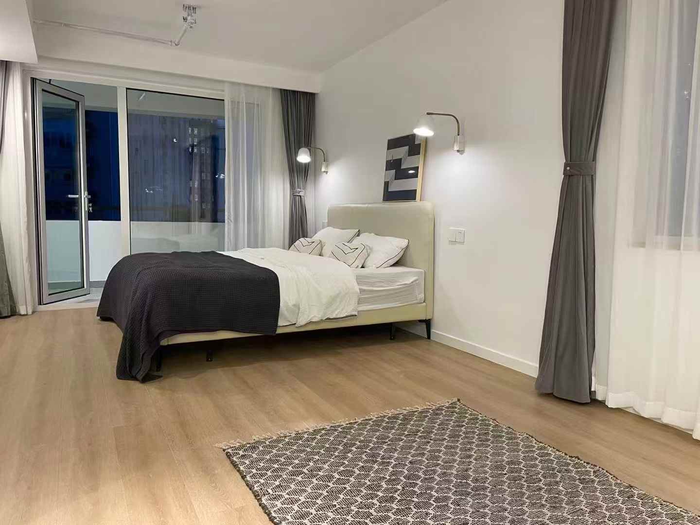 1br，16k，wuding rd（line14）
