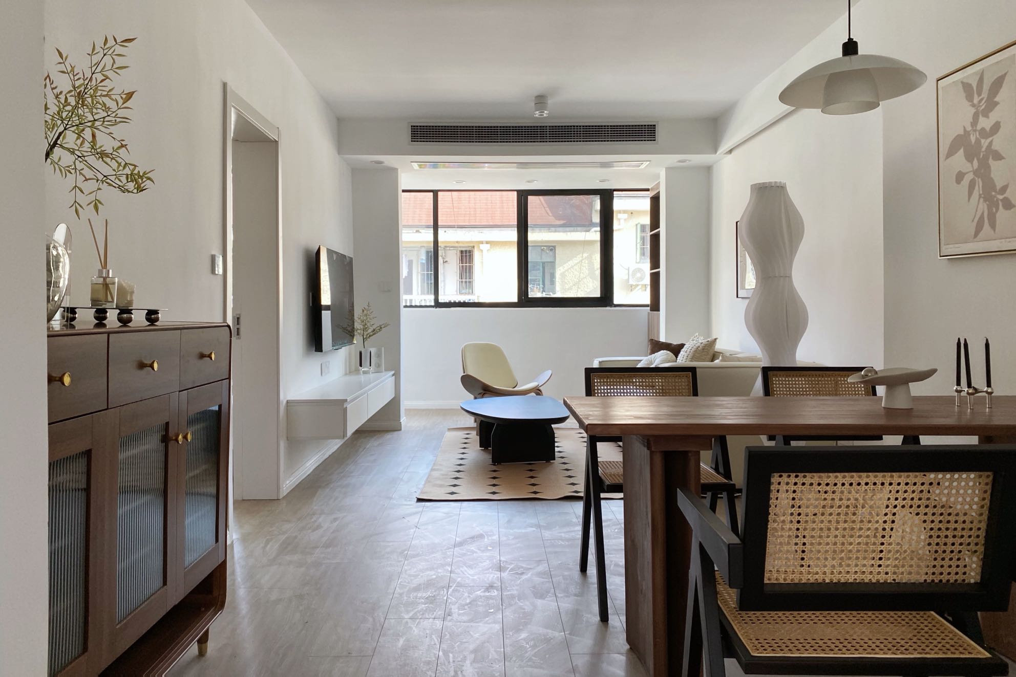 1br，9.9k，jing’an temple（line2/7）