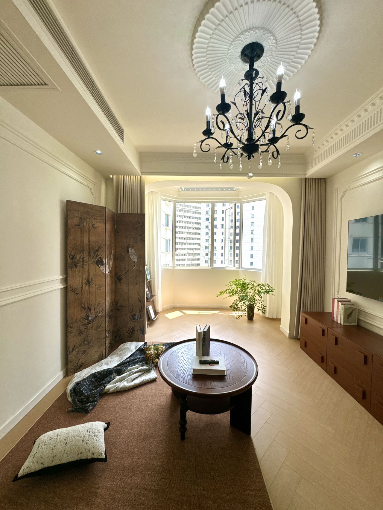 1br，12.8k，changshou rd（line7/13）