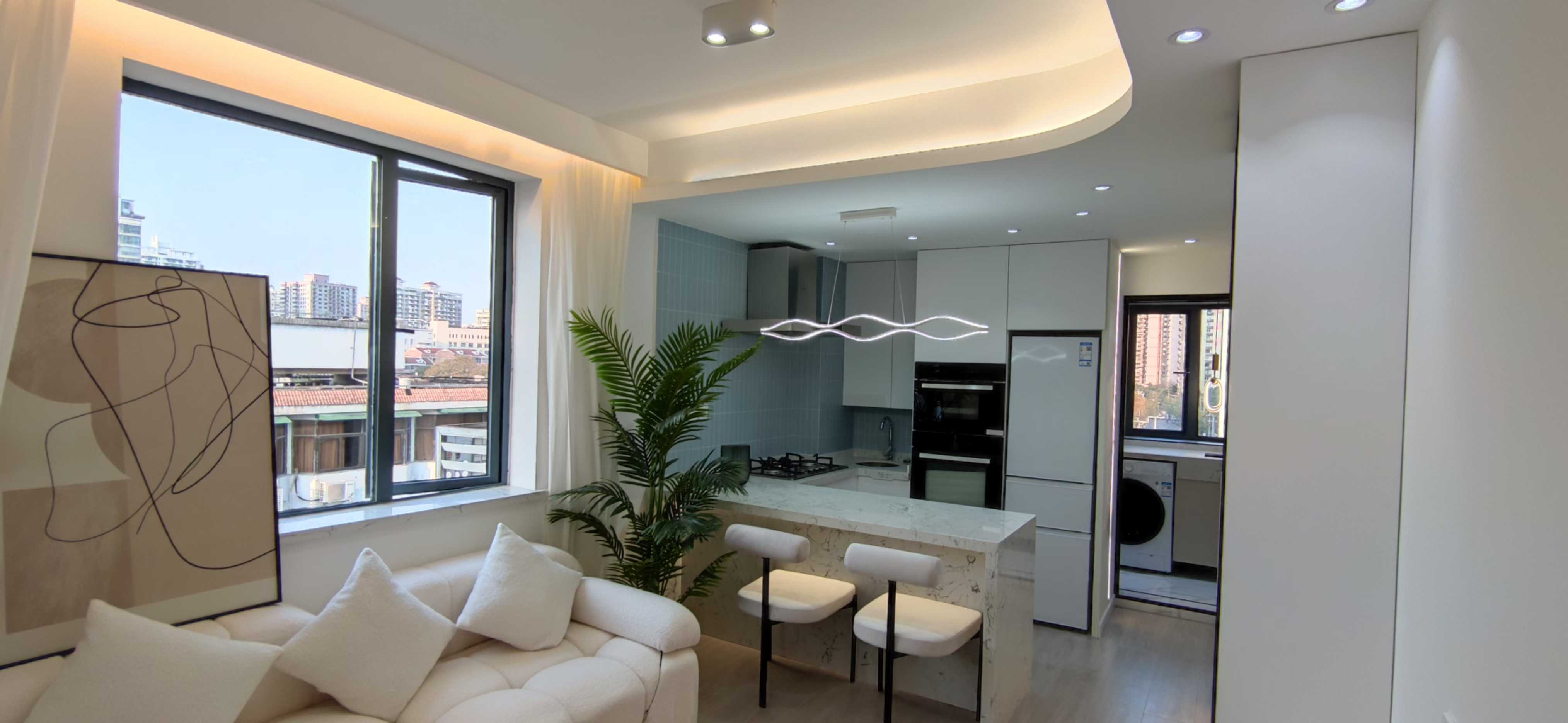 1br，9k，wuding rd（line14）