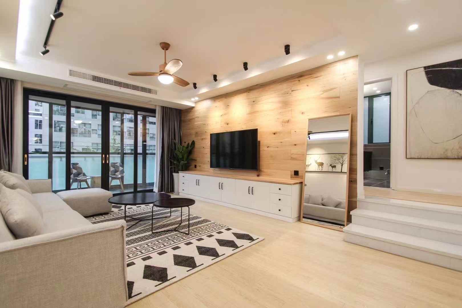 3br 2ba，24k，xujiahui（line1/9/11）