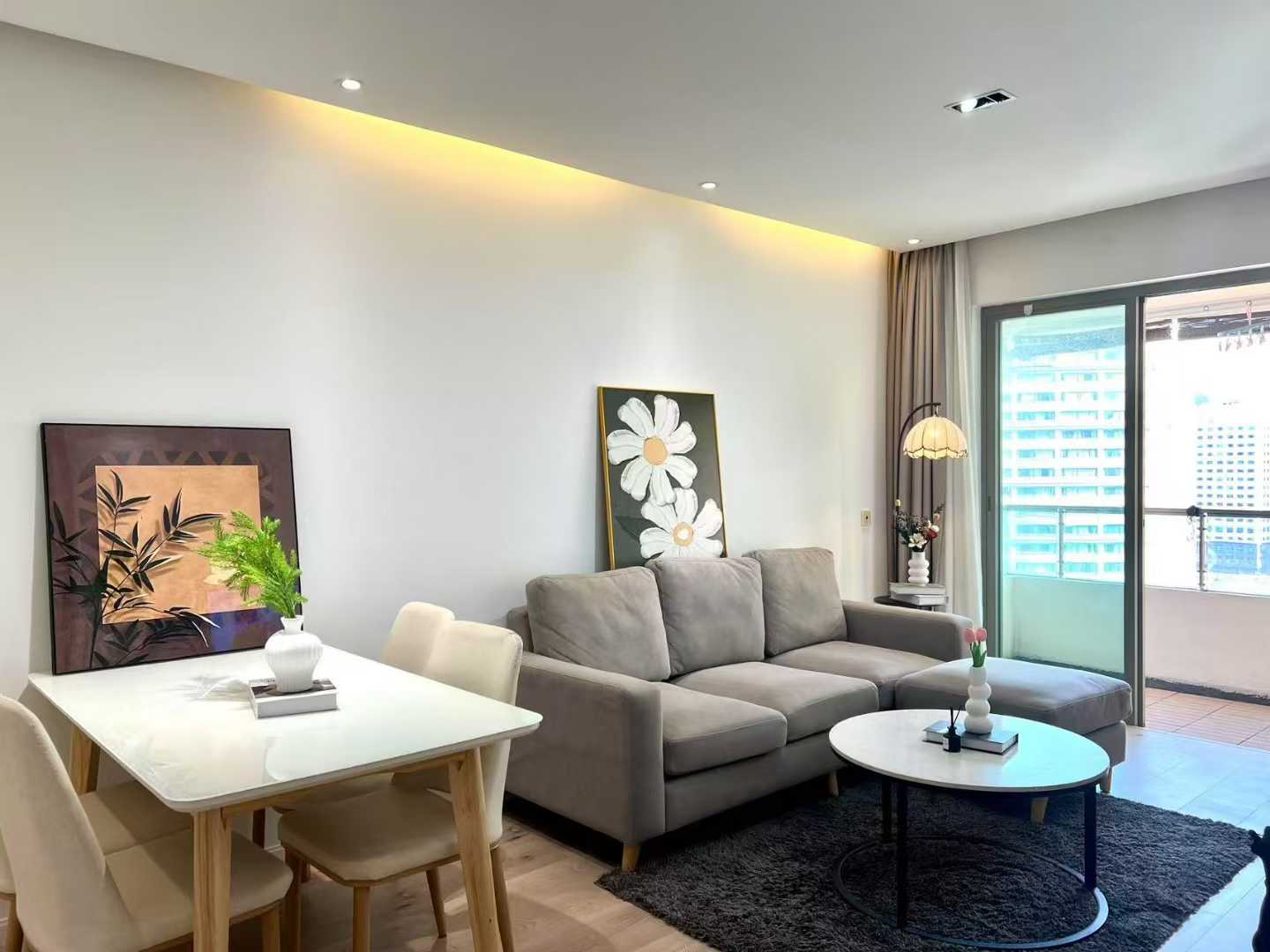 1br，17k，changping rd（line7）