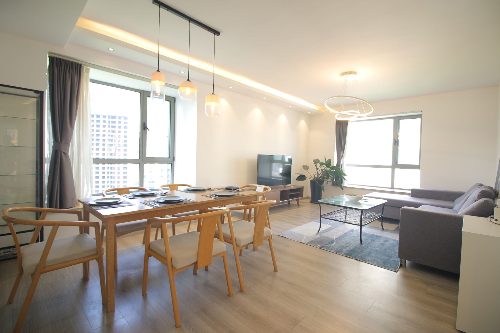 3br 2ba，20k，xinzha rd（line1）