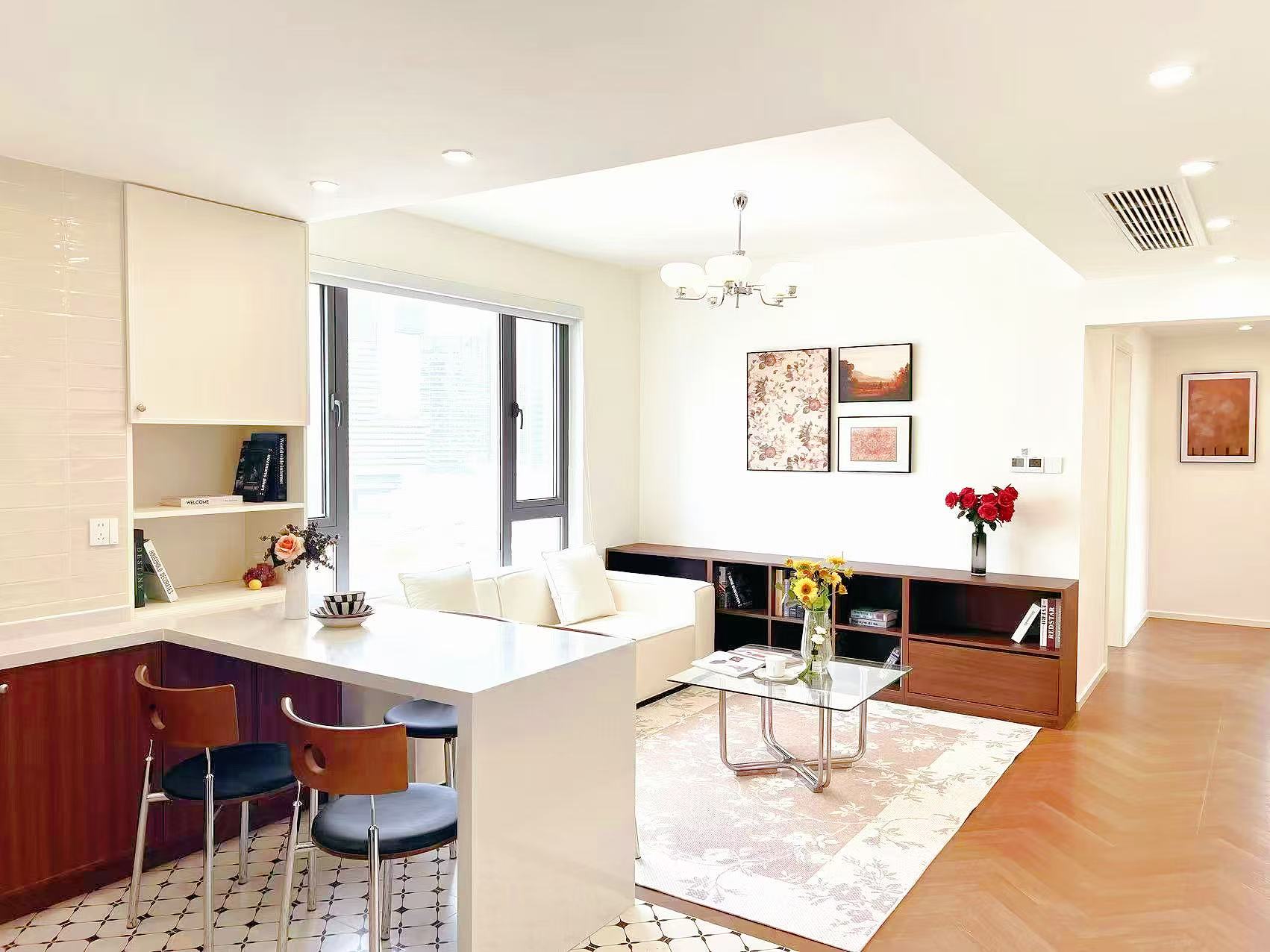 2br，20k，west nanjing rd（line2/12/13）