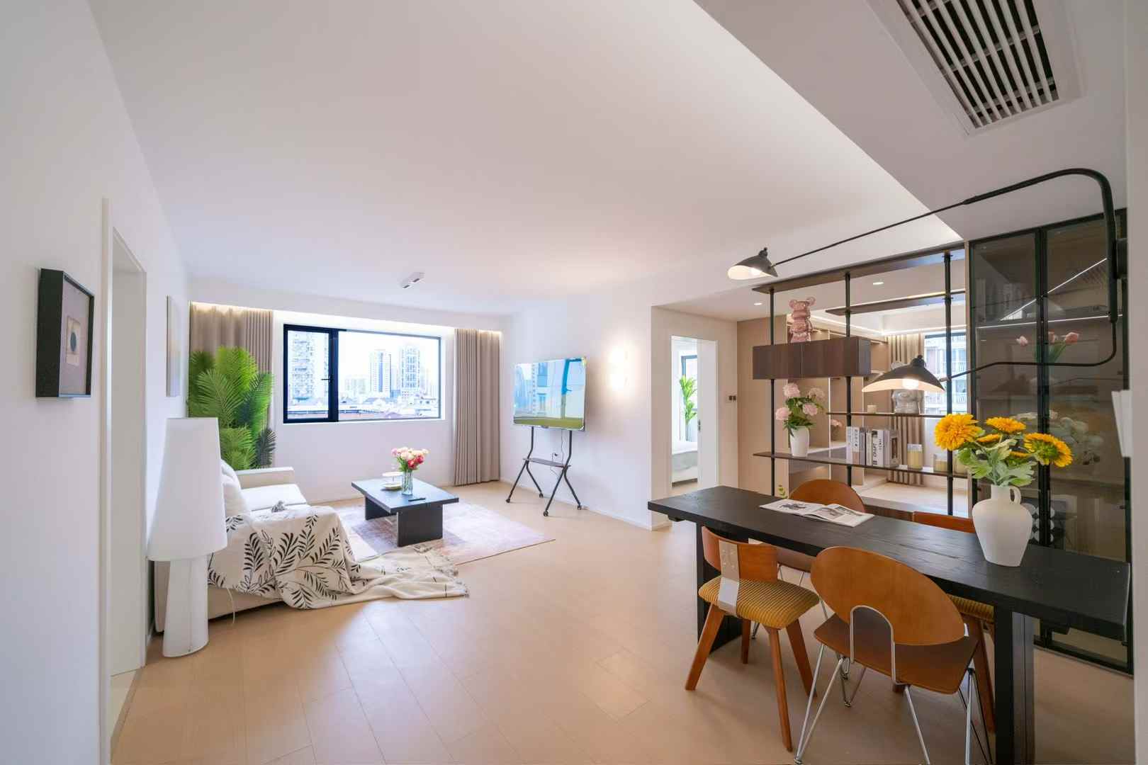 1br，18k，changshou rd（line7/13）