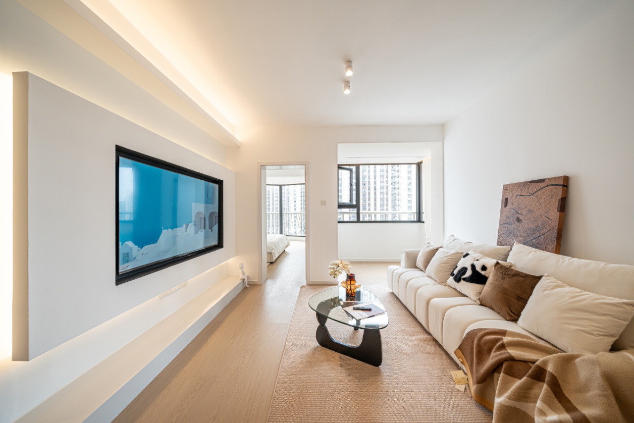 2br，18k，changshou rd（line7/13）