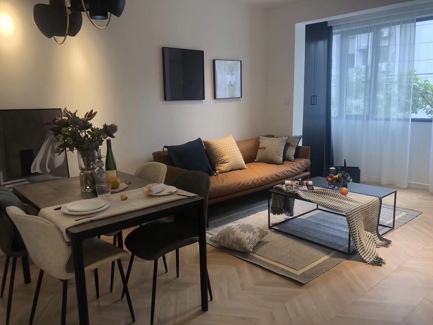 1br，12k，xujiahui（line1/9/11）