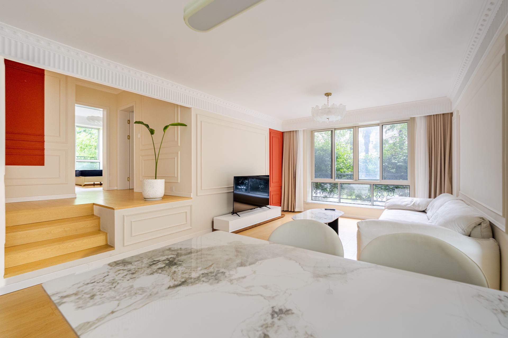 3br 2ba，20k，hongqiao rd（line3/4/10）