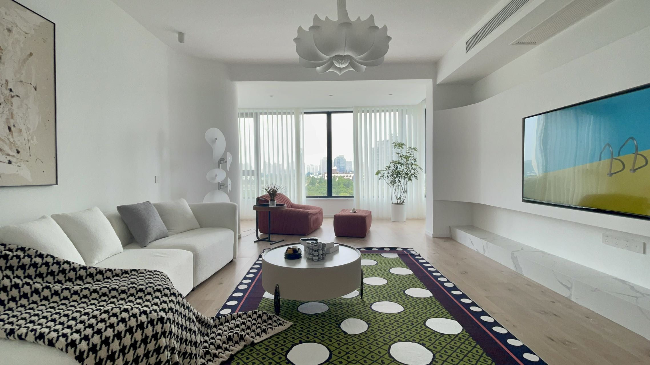 3br 2ba，35k，west nanjing rd（line2/12/13）