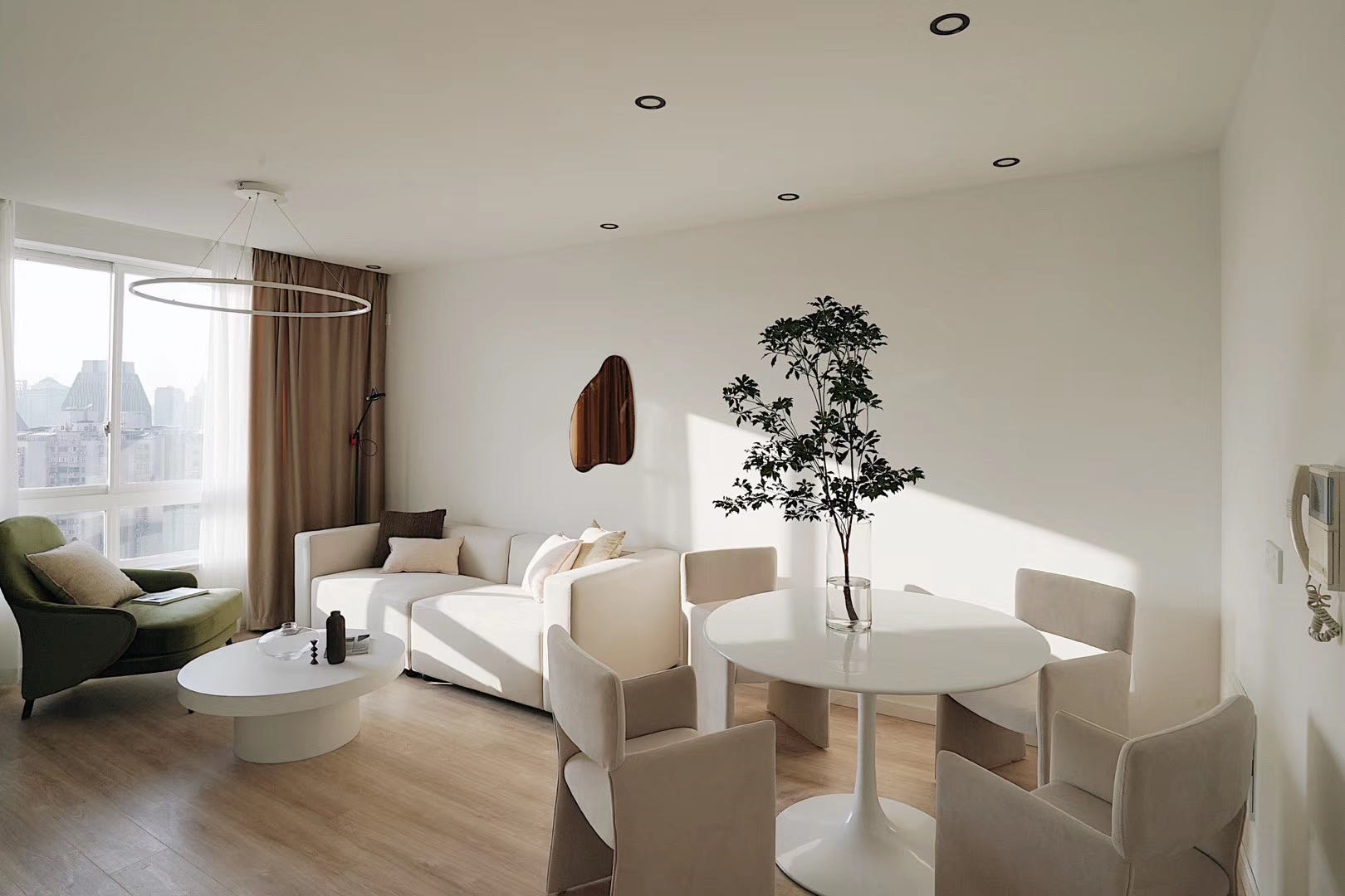 1br，16k，jing’an temple（line2/7）