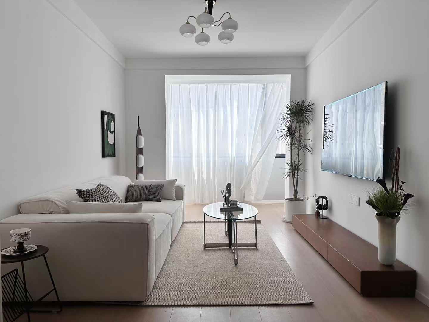 1br，10k，hongqiao rd（line3/4/10）