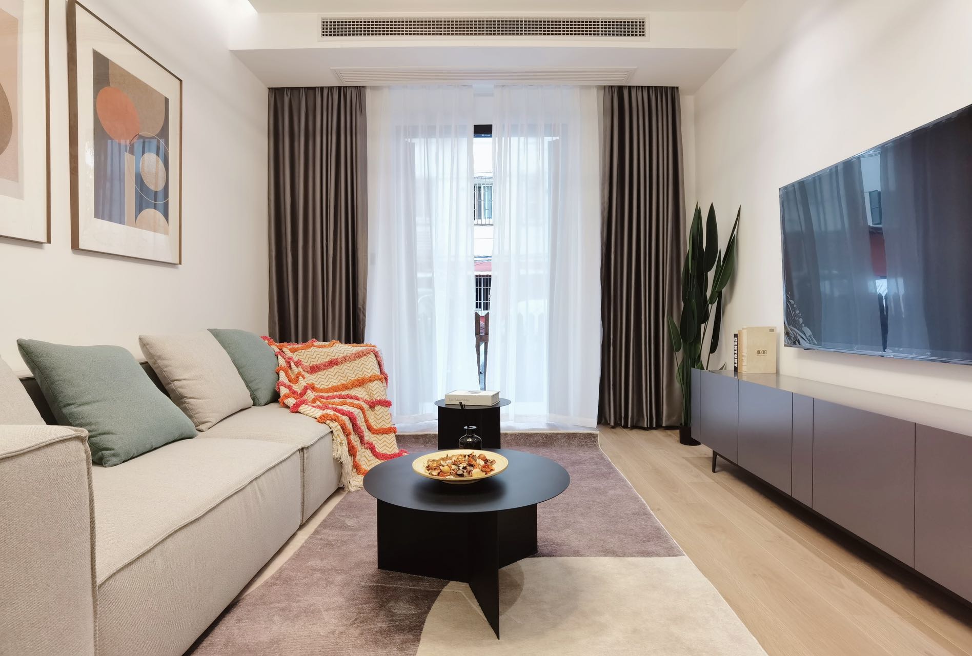 2br，16k，west yan’an rd（line3/4）