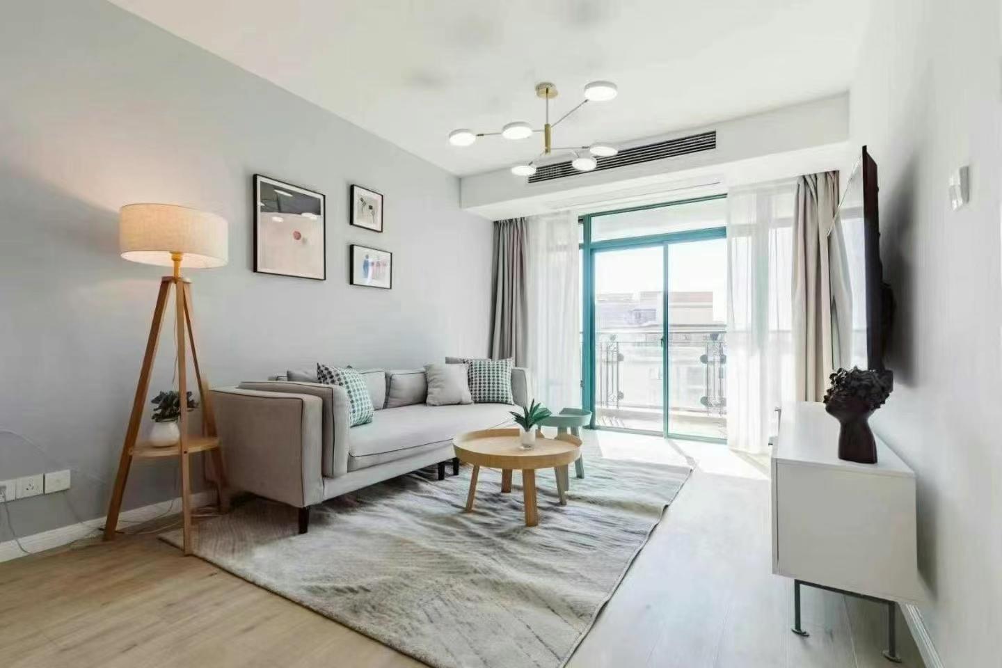 2br 2ba，18.5k，xujiahui（line1/9/11）