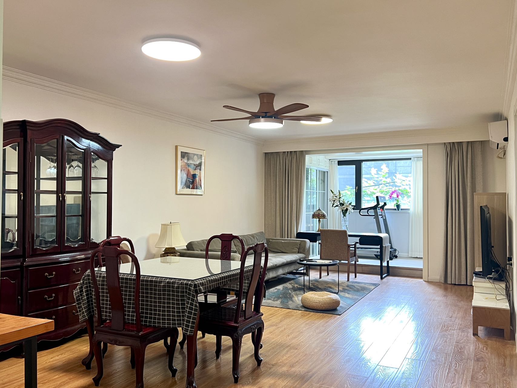 2br，17k，changping rd（line7）