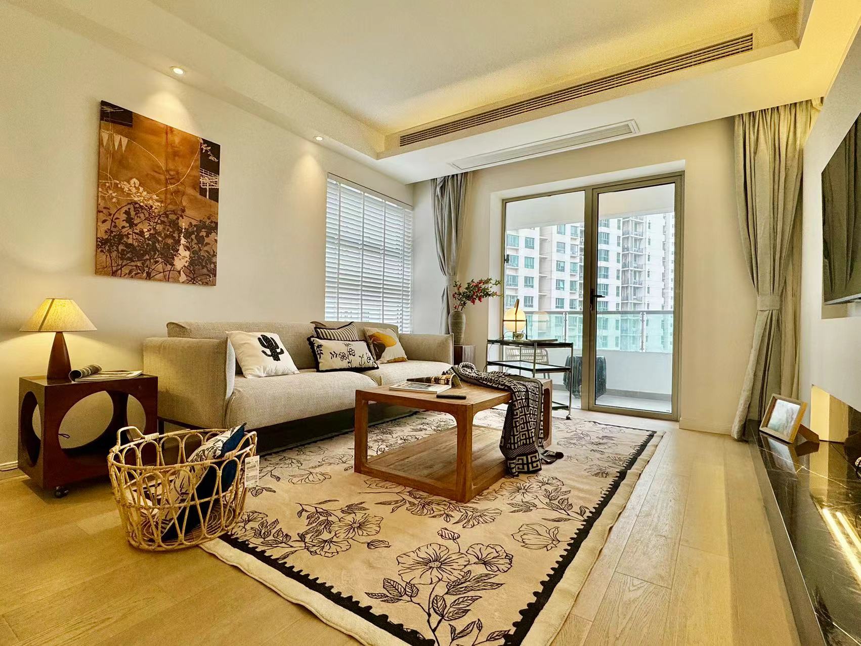 2br 2ba，26k，changping rd（line7）