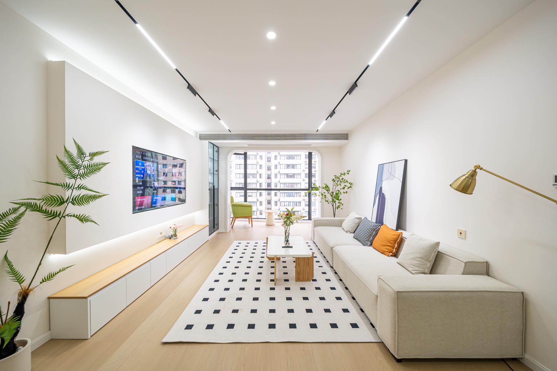 3br 2ba，32k，xujiahui（line1/9/11）