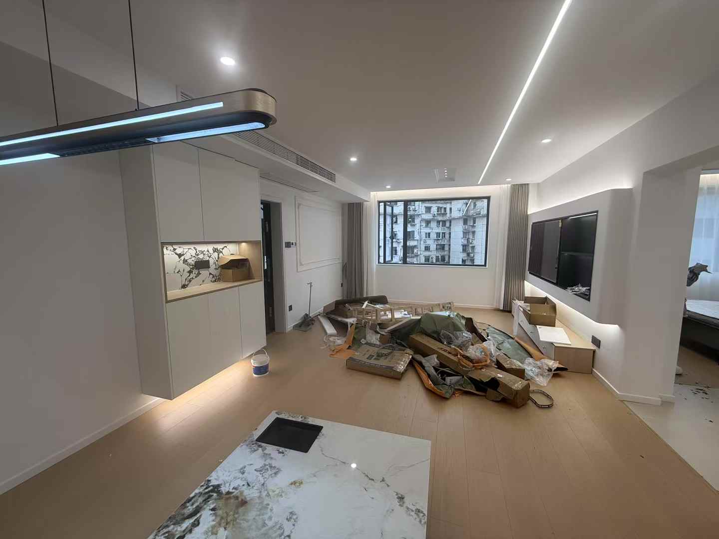 3br，14.5k，changshou rd（line7/13）