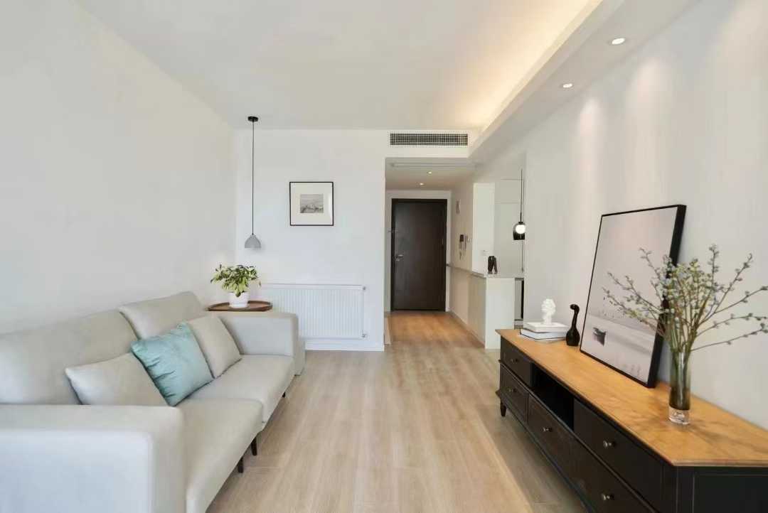 1br，17.5k，zhongshan park（line2/3/4)