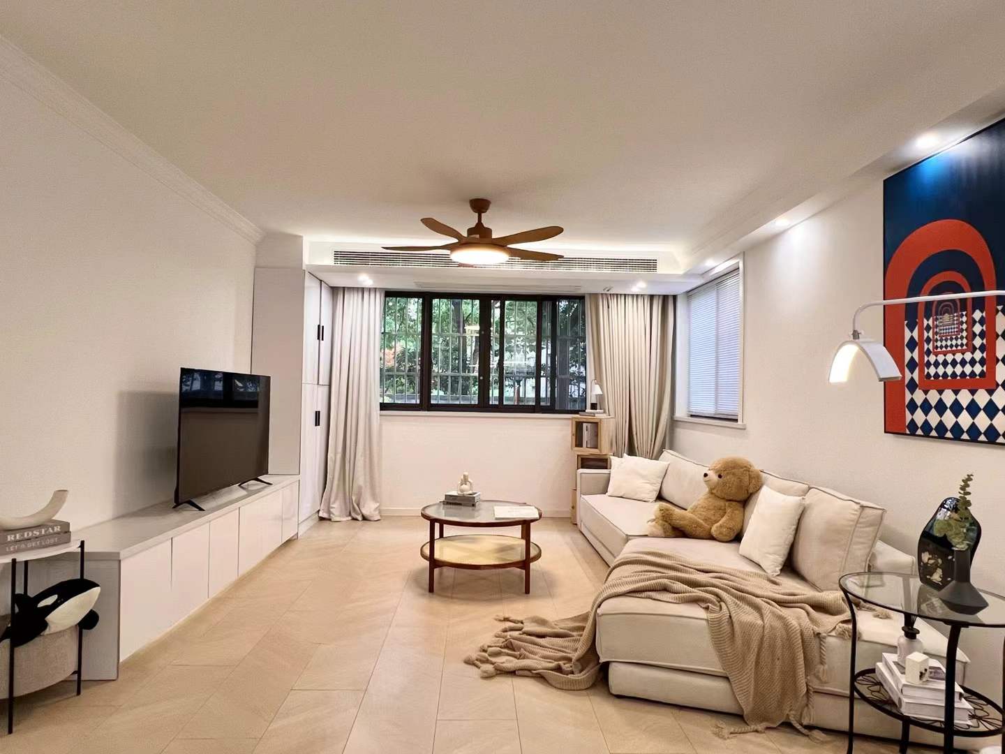 2br，16k，hongqiao rd（line3/4/10）