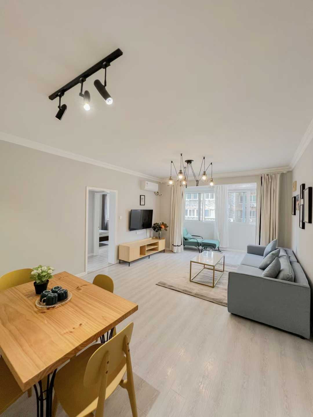 2br，14.5k，dong’an rd（line4/7）