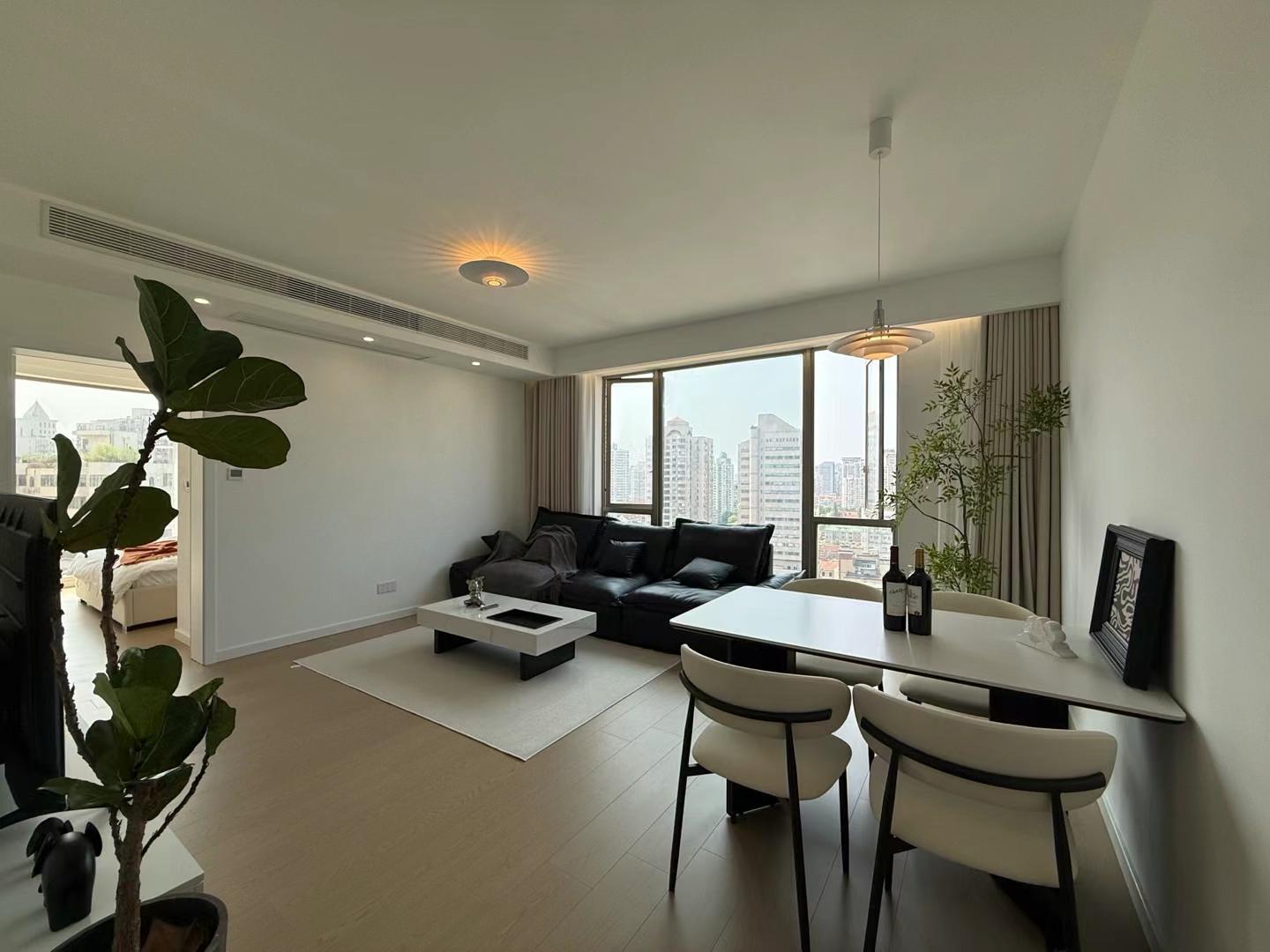 1br，17.8k，jing’an temple（line2/7）