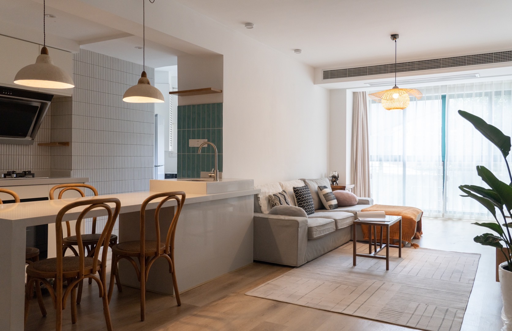 2br 2ba，18.5k，xujiahui（line1/9/11）