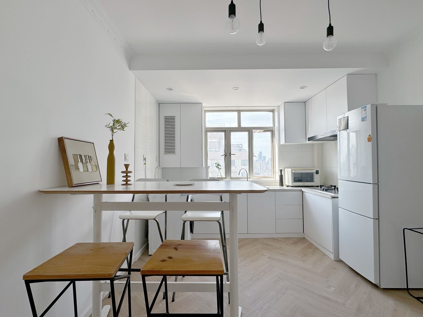 2br，8.8k，zhongshan park（line2/3/4)