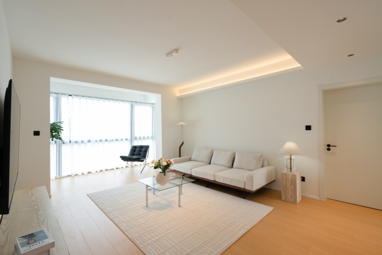3br 2ba，21.8k，caoyang rd（line3/4/11/14）