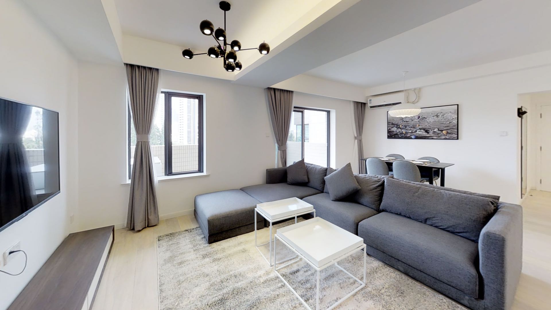 3br 2ba，32k，shanghai library（line10）