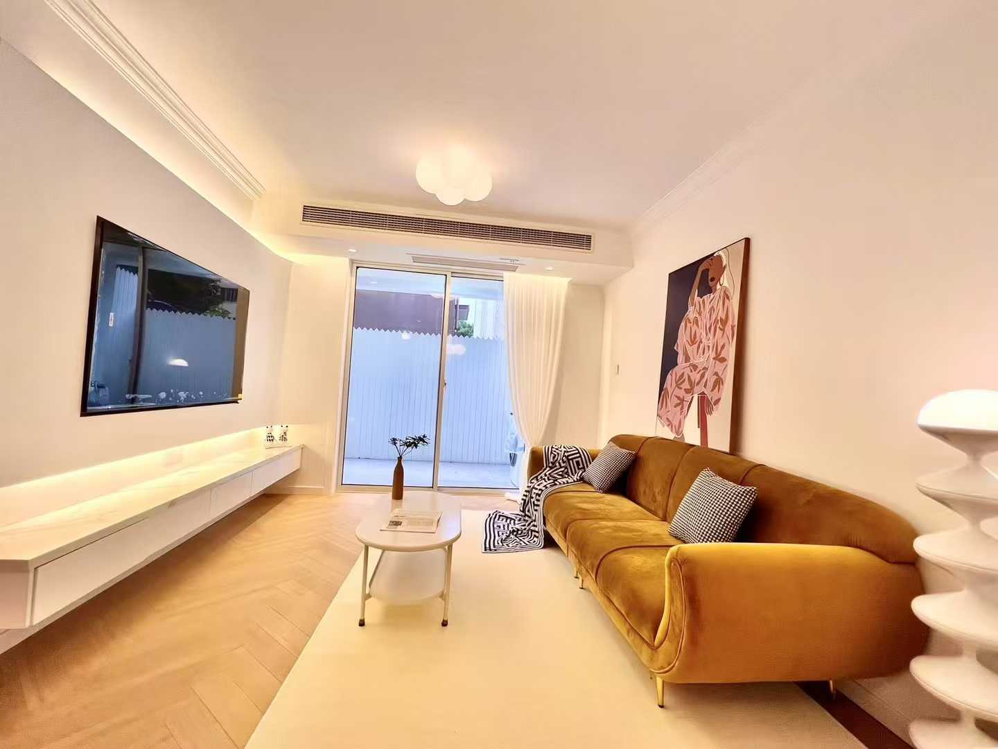1br，13.8k，changping rd（line7）