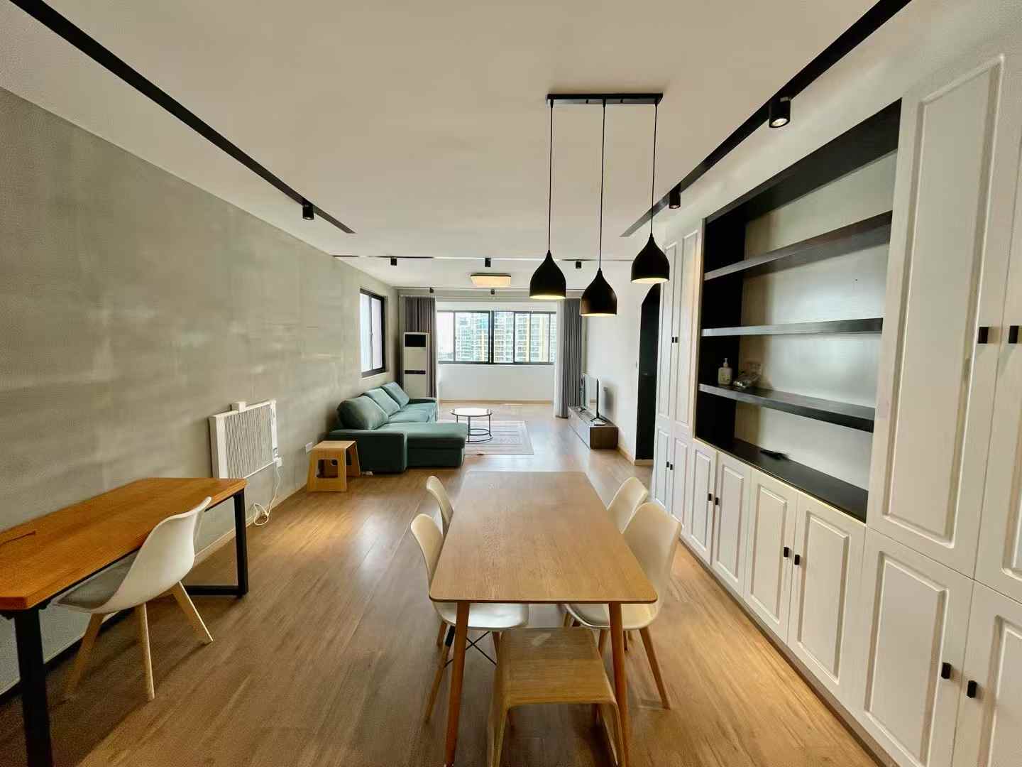 2br，15k，zhongshan park（line2/3/4)