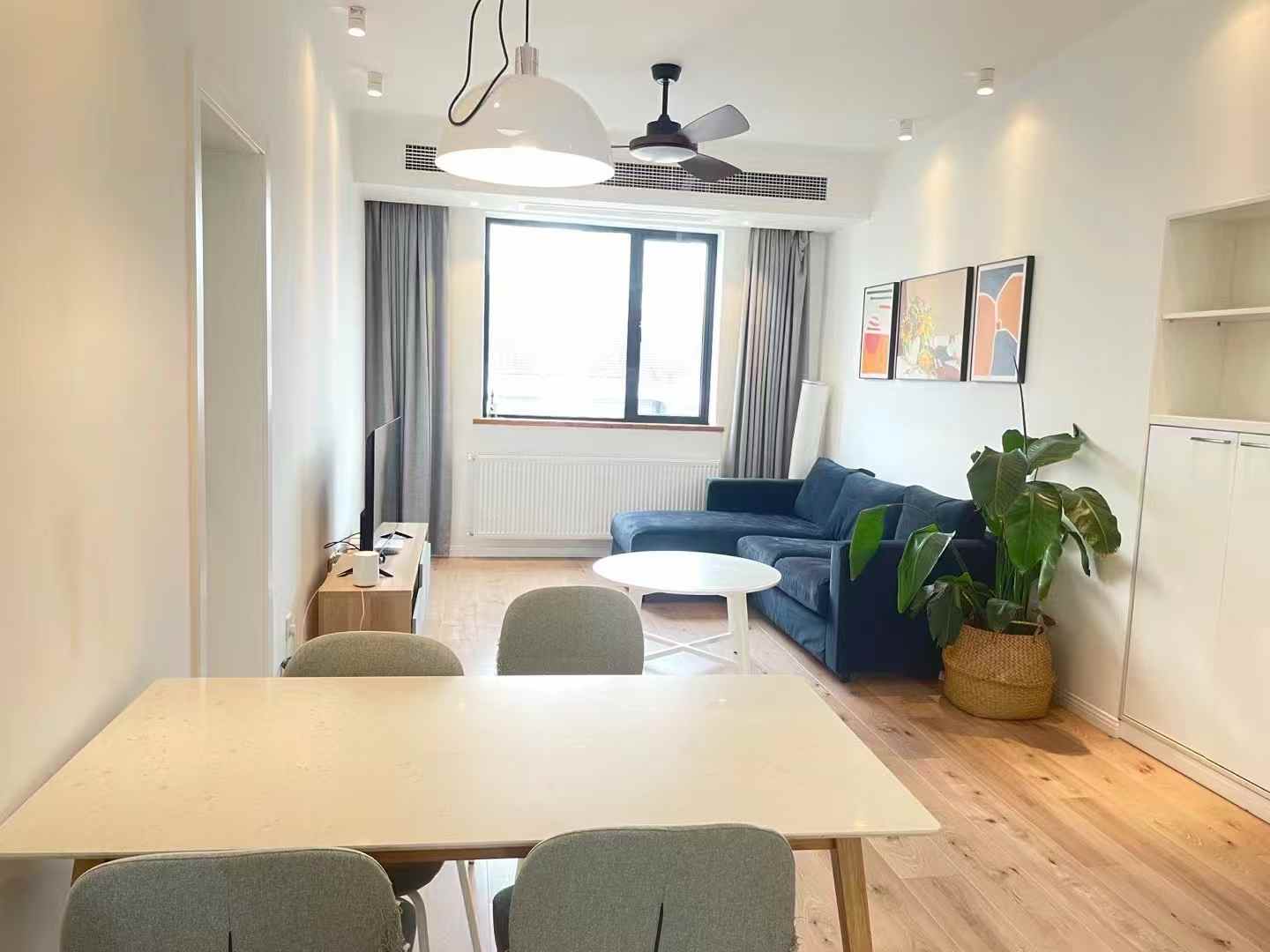 2br，18k，shanghai library（line10）