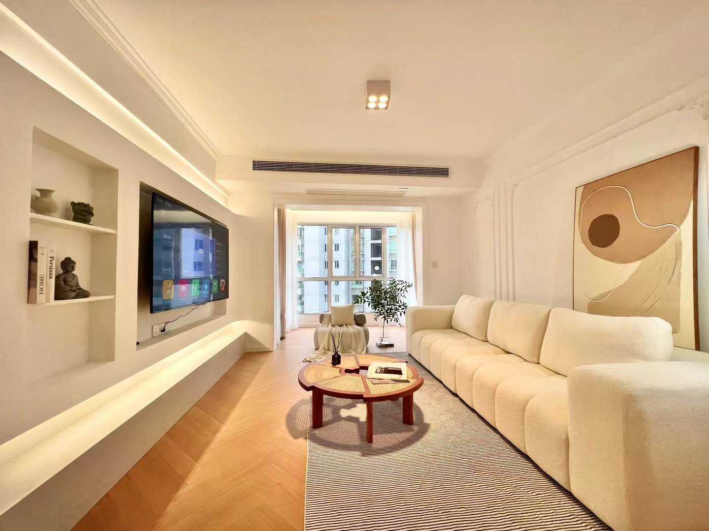 2br，18k，west yan’an rd（line3/4）