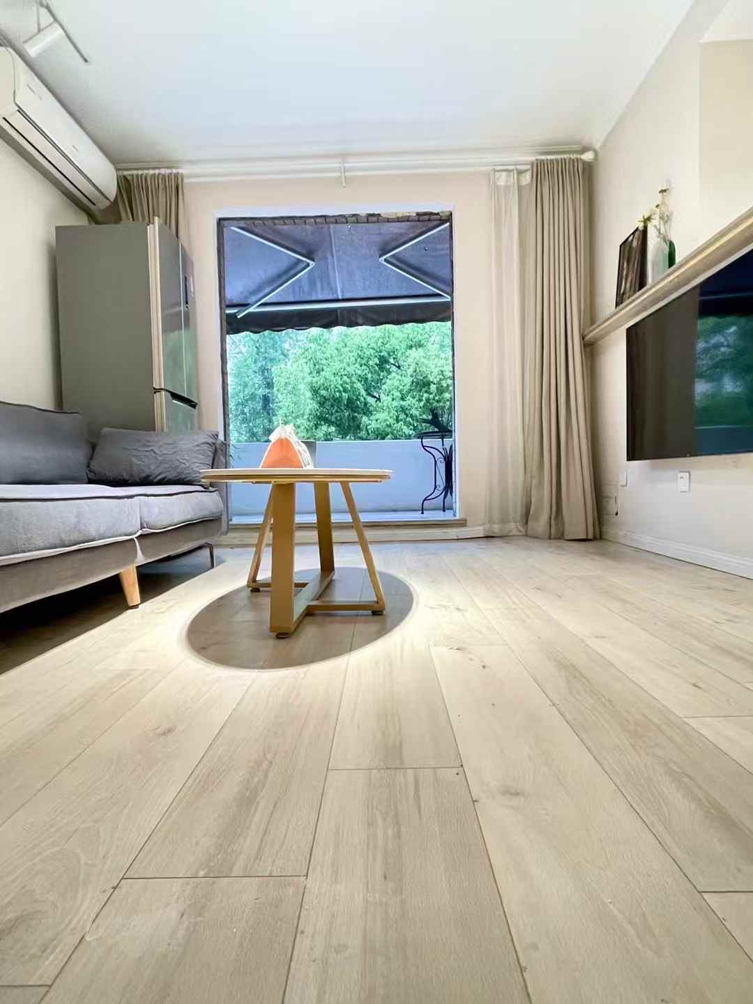 2br 2ba，18k，jing’an temple（line2/7）