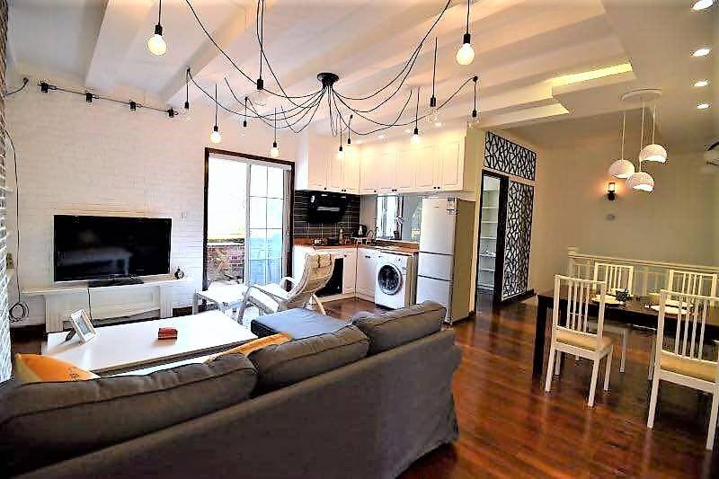 3br 2ba，18k，south Shaanxi rd（line/1/10/12）