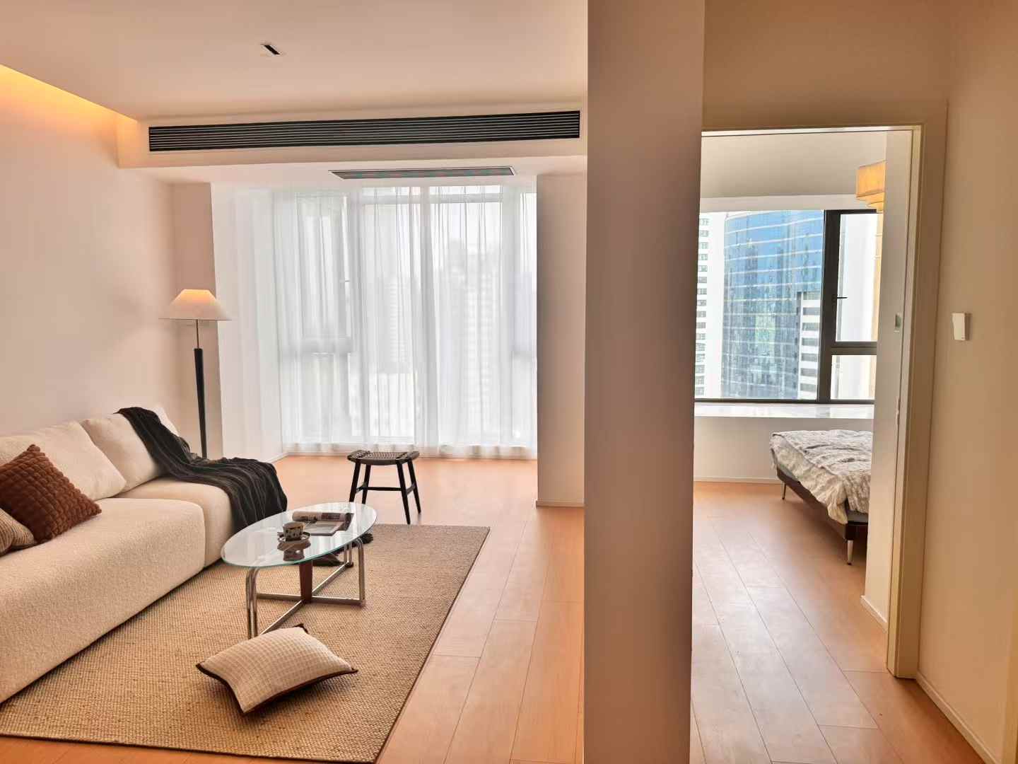 1br，17k，hanzhong rd（line1/12/13）