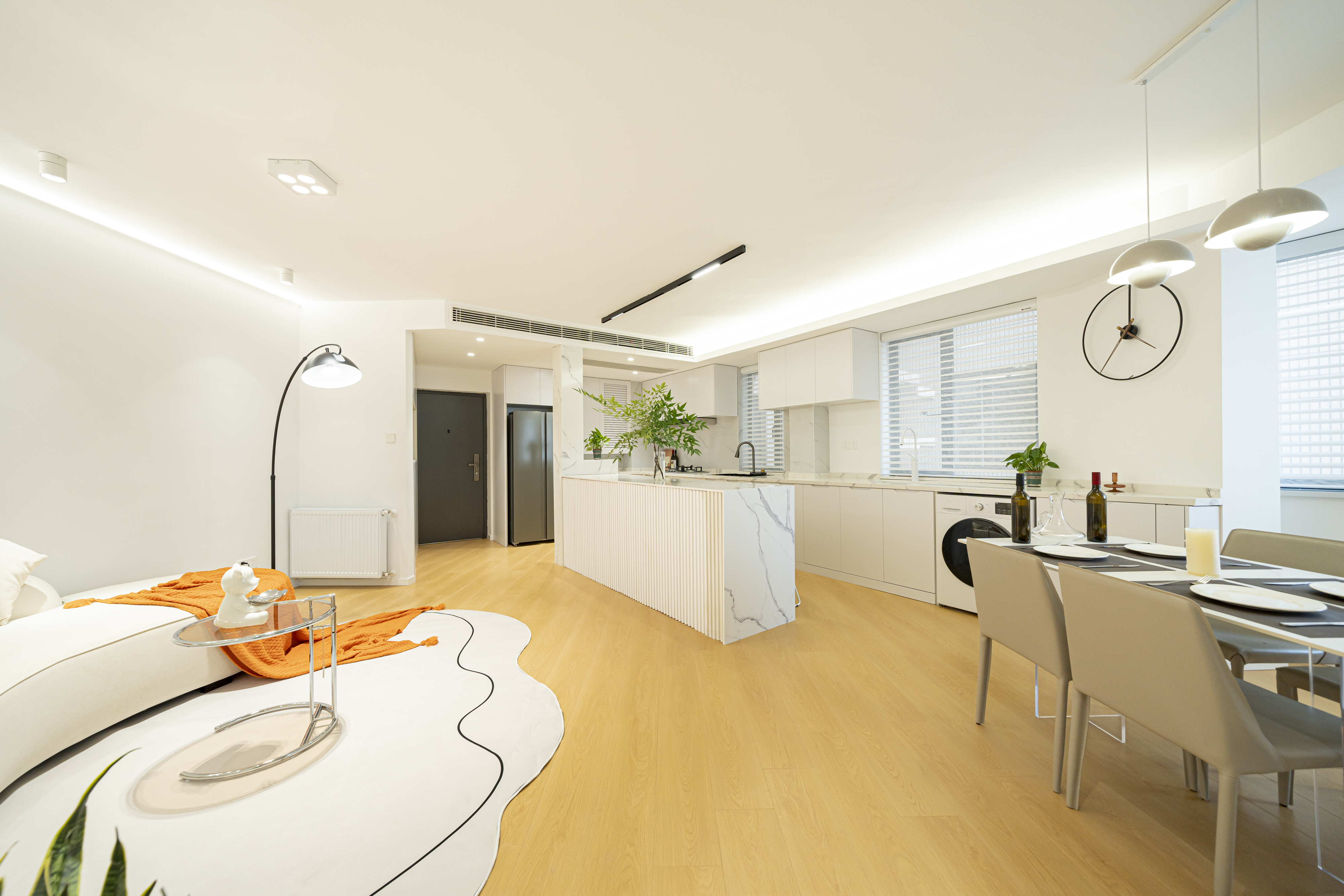 3br 2ba，22k，xujiahui（line1/9/11）