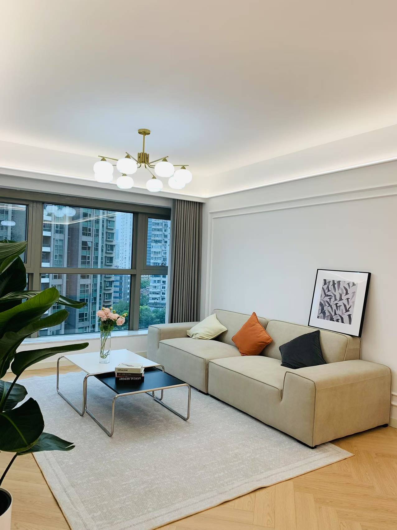 2br 2ba，28k，changping rd（line7）