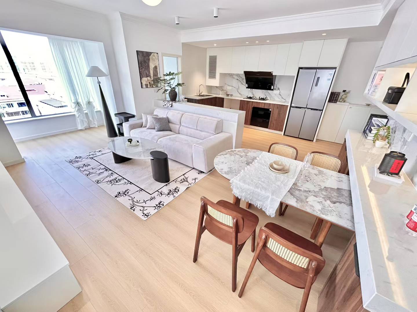 2br 2ba，18k，zhongshan park（line2/3/4)