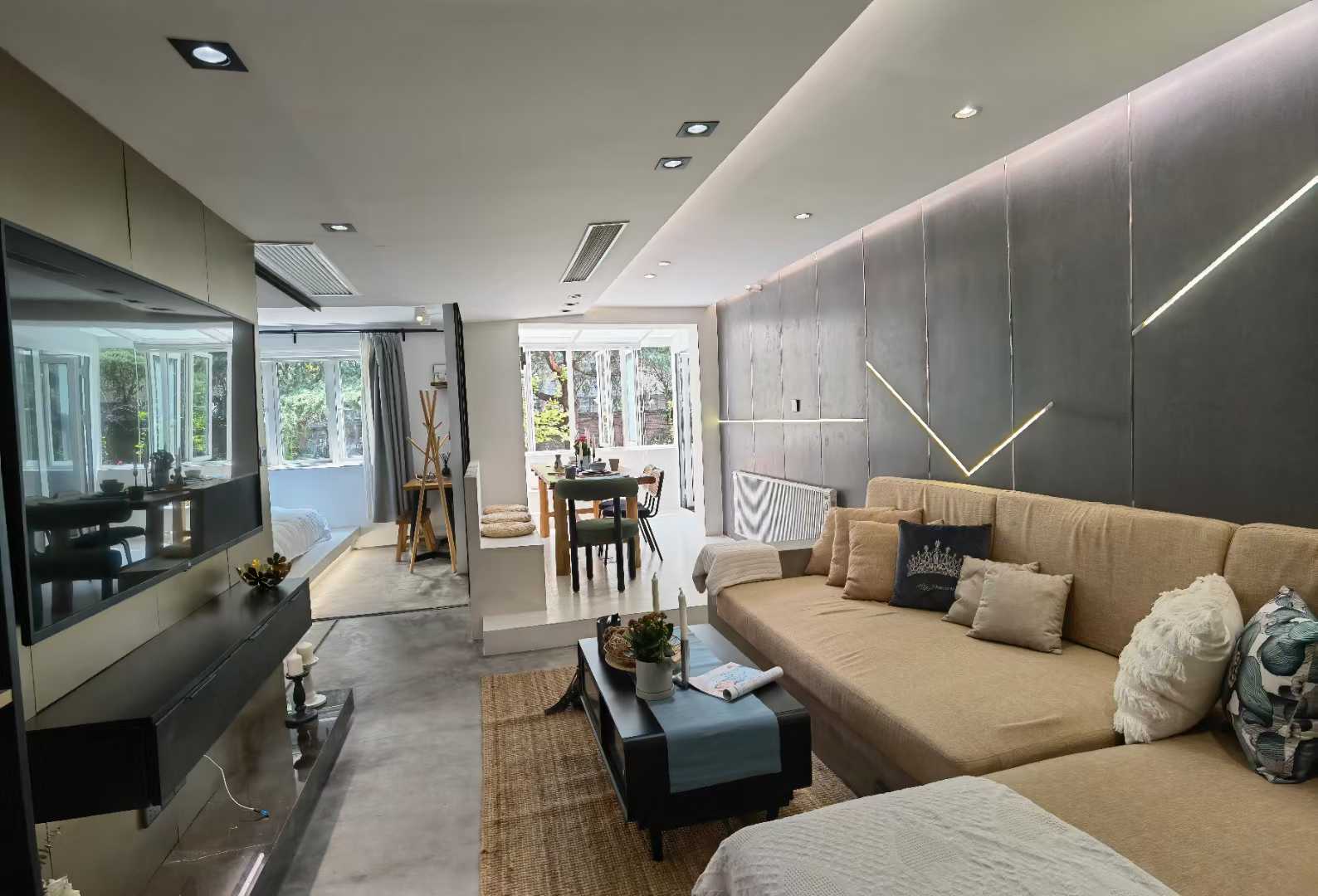 1+1br，14k，madang rd（line9/13）