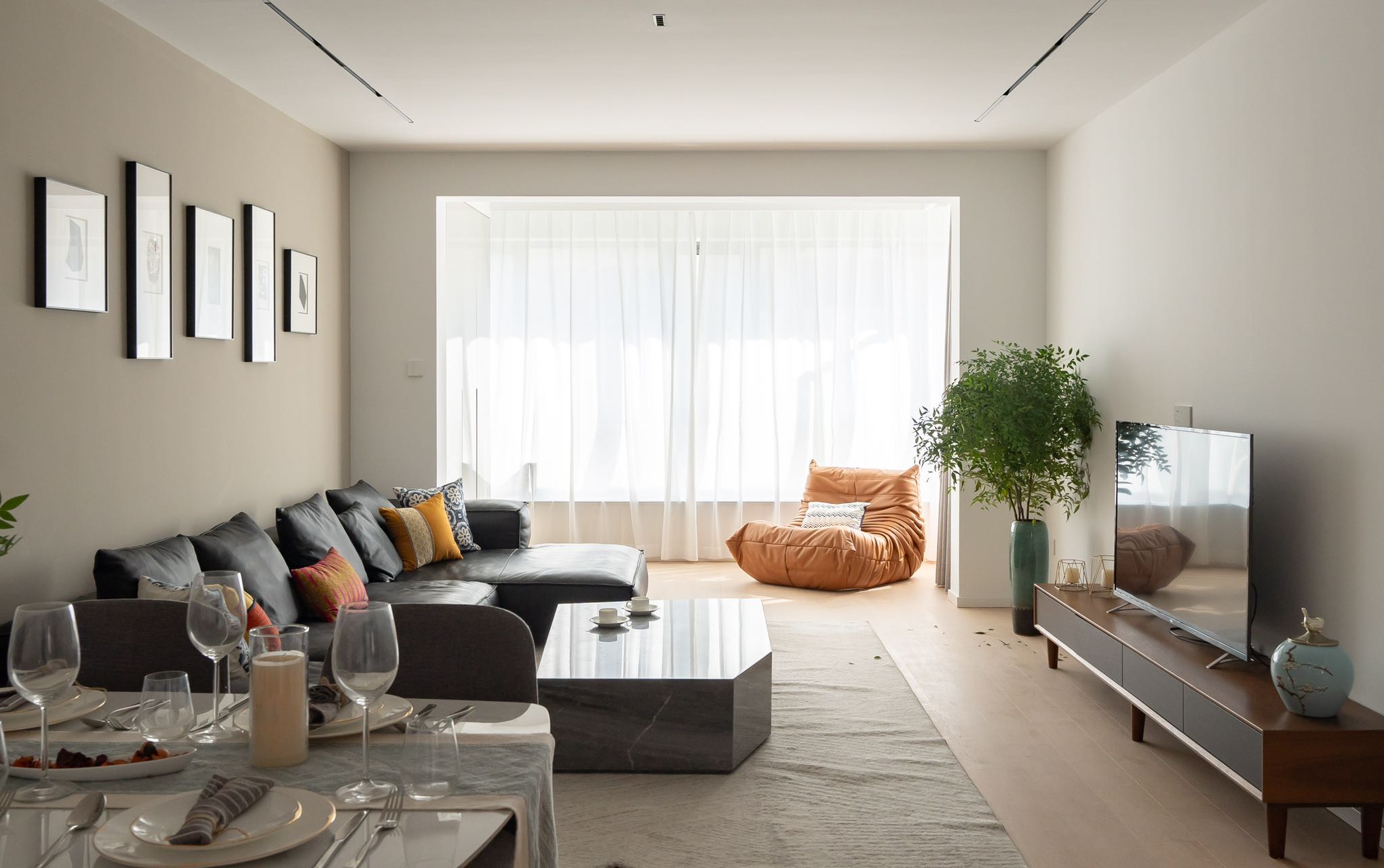 3br 2ba，35k，xujiahui（line1/9/11）