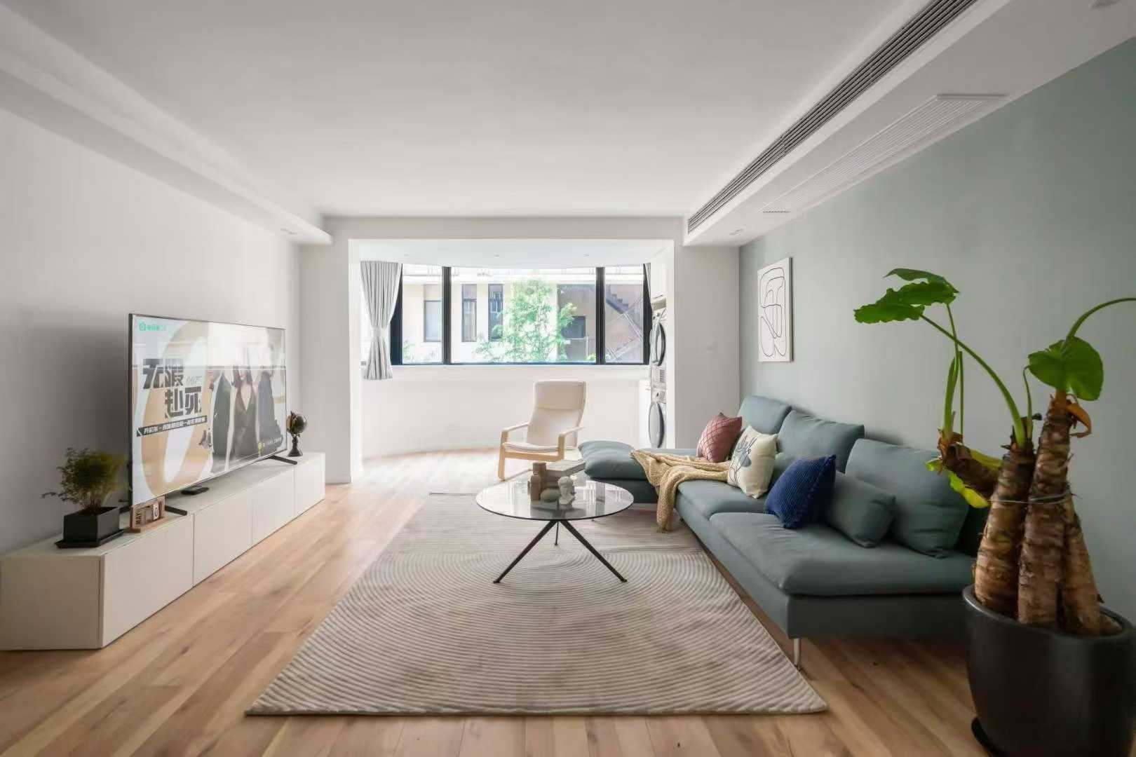 3br 2ba，21k，jing’an temple（line2/7）