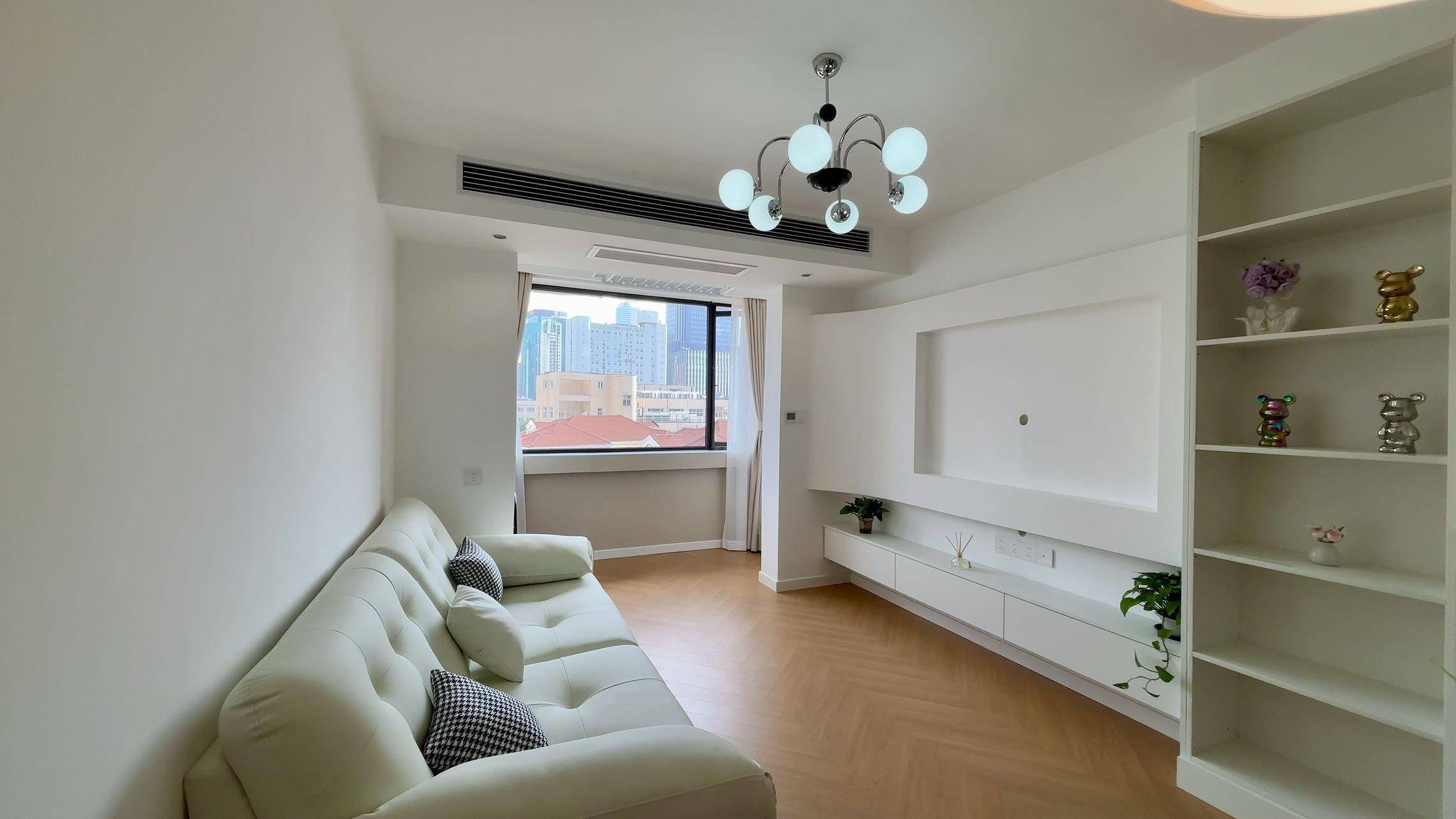 1br，9.5k，zhongshan park（line2/3/4)
