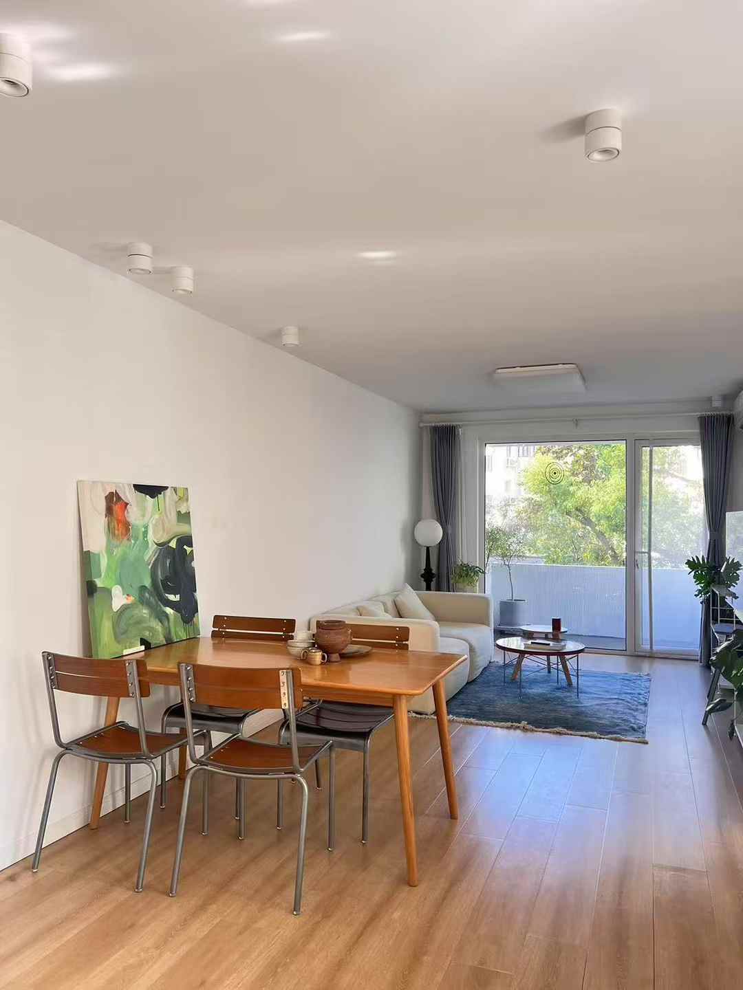 1br，13.8k，jing’an temple（line2/7）