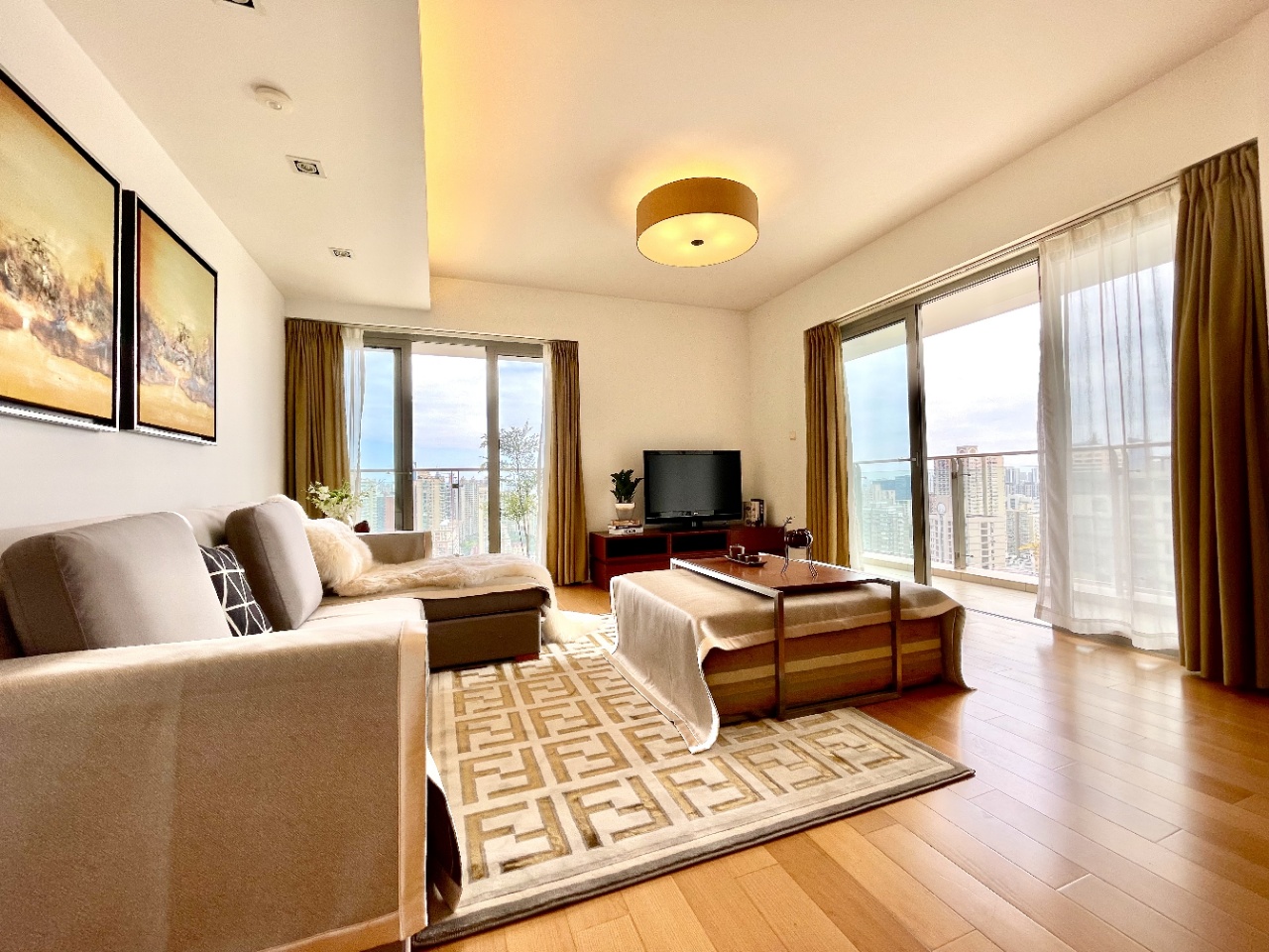 1br，18k，xujiahui（line1/9/11）