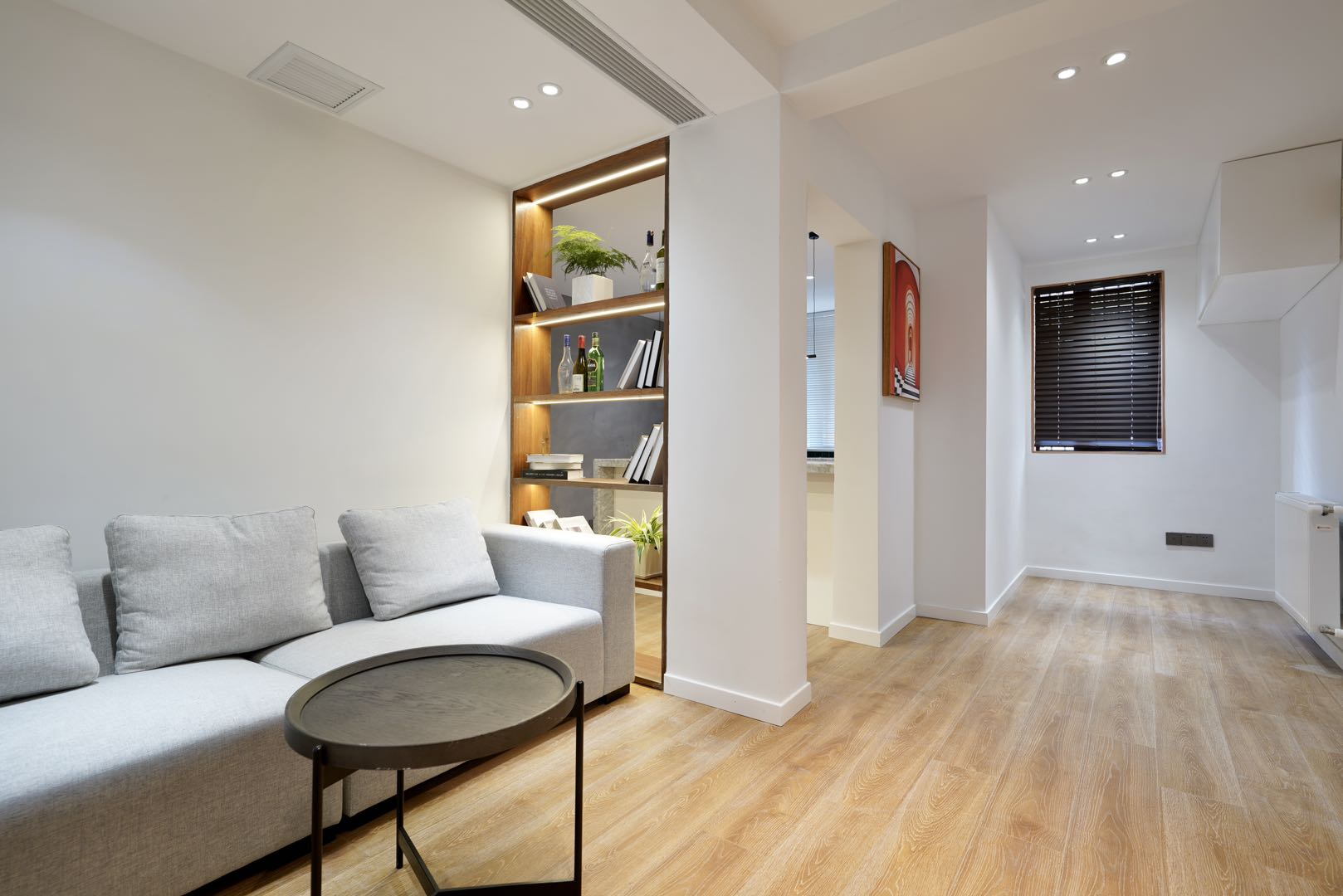 1+1br，13.8k，zhongshan park（line2/3/4)