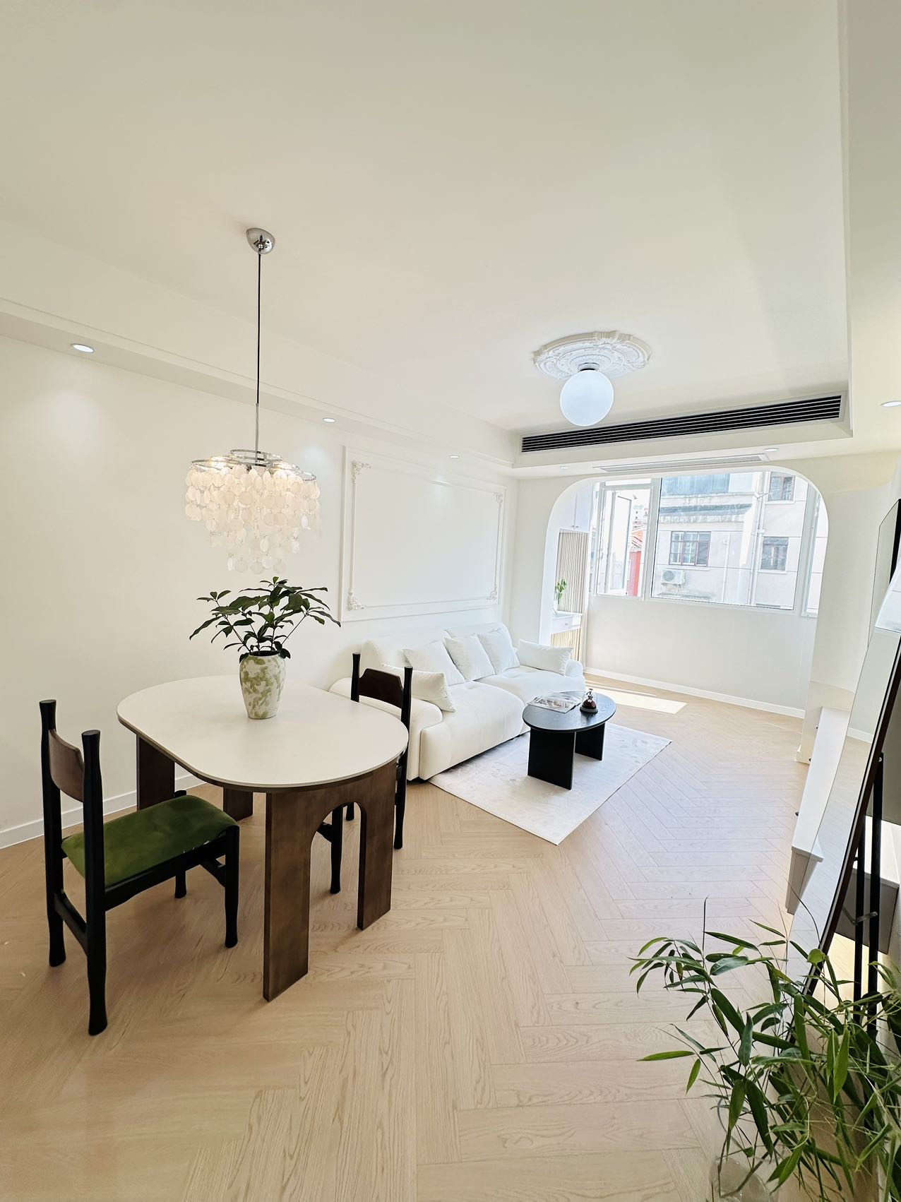 1br，8.8k，zhongshan park（line2/3/4)
