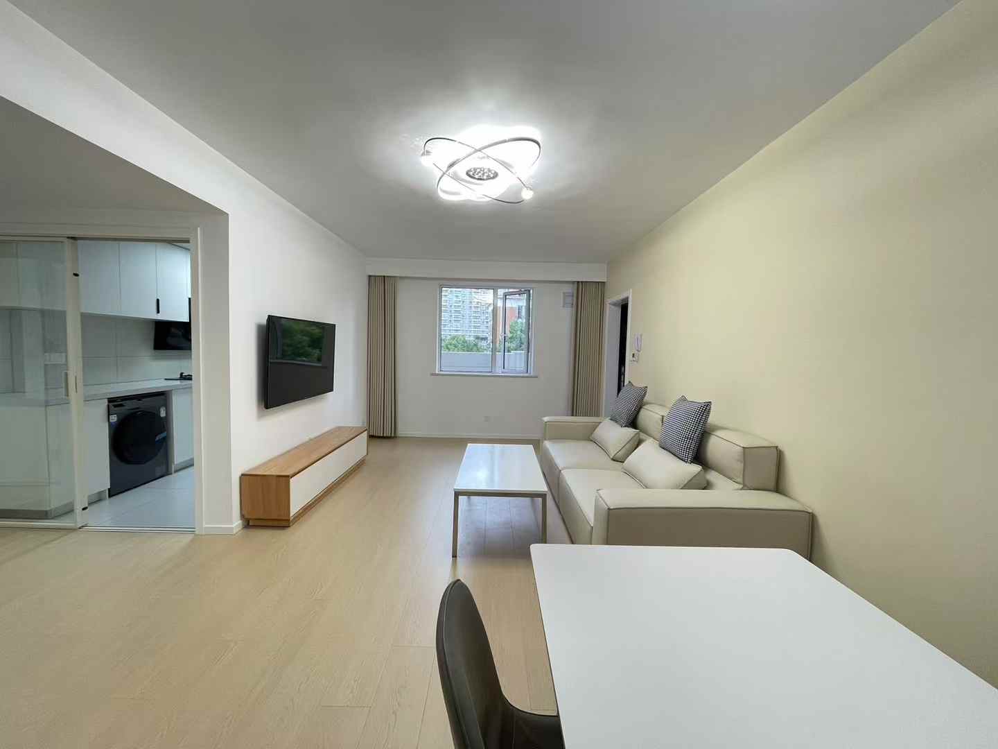2br 2ba，17k，wuding rd（line14）